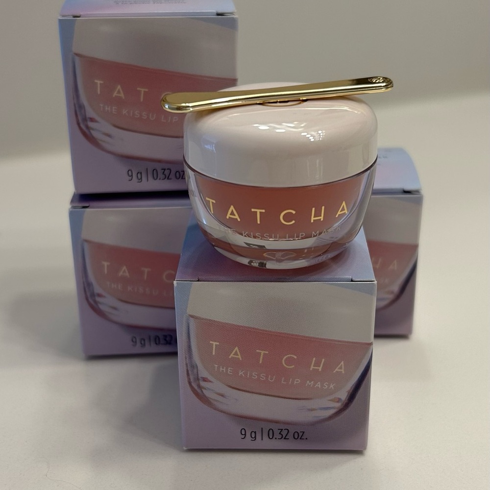 The Kissu Lip Mask by TATCHA